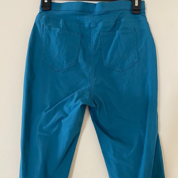 Stretchy pul on pants - Picture 6 of 9